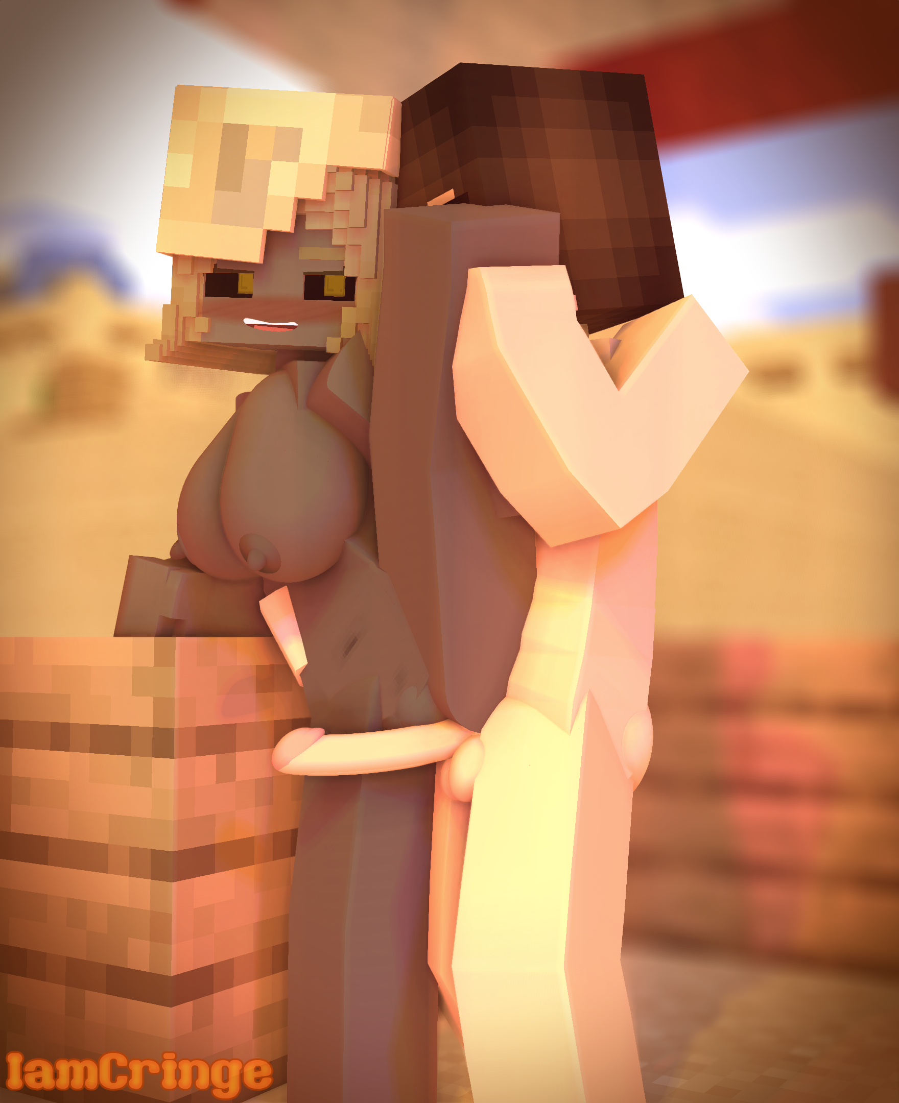 Husk (Minecraft) Rule 34 Image
