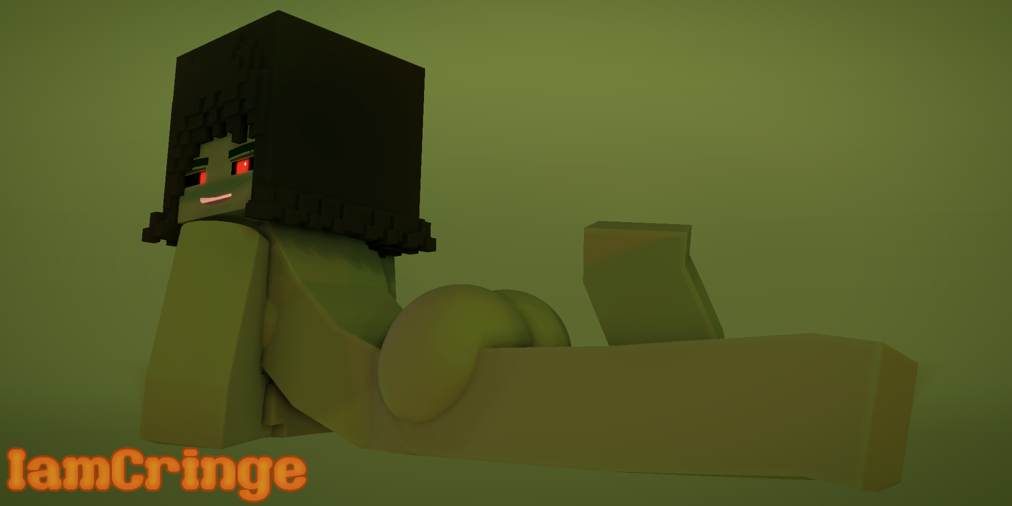 Gwen (Iamcringe) Rule 34 Image