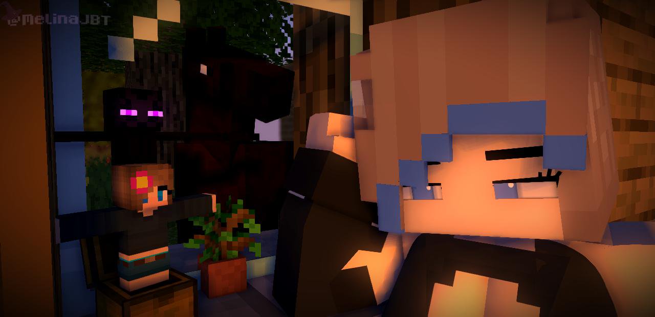 Horse (Minecraft) Rule 34 Image