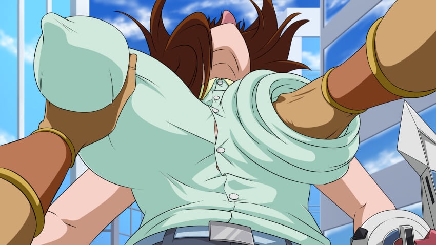 Tea Gardner (Yu-Gi-Oh!) Rule 34 Image
