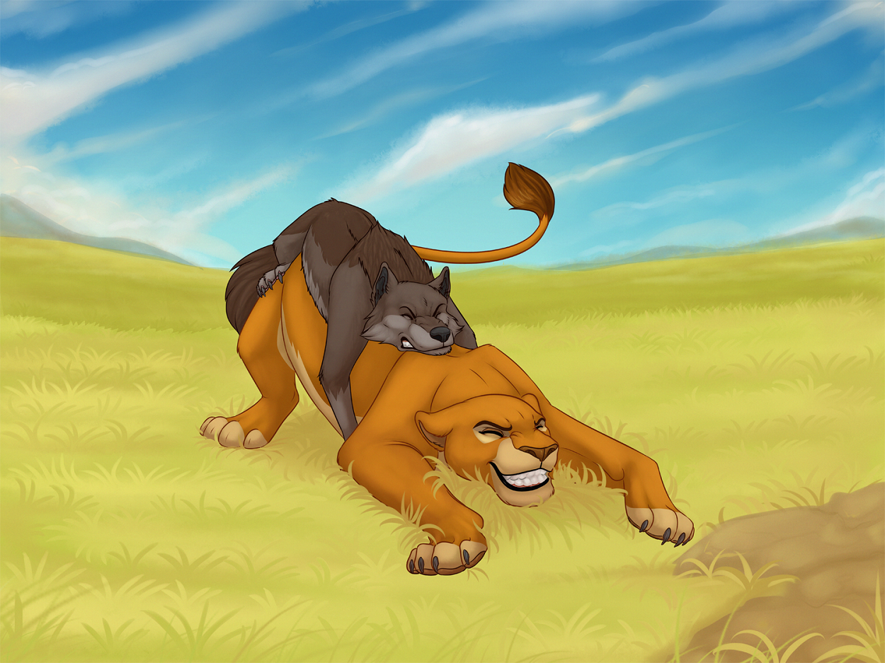 Canid Rule 34 Image