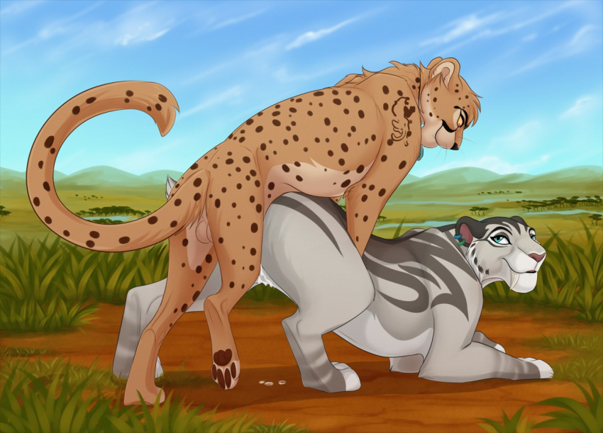 Shira (Ice Age) Rule 34 Image
