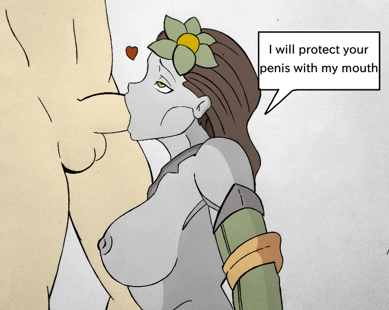 Inara (Paladins) Rule 34 Image