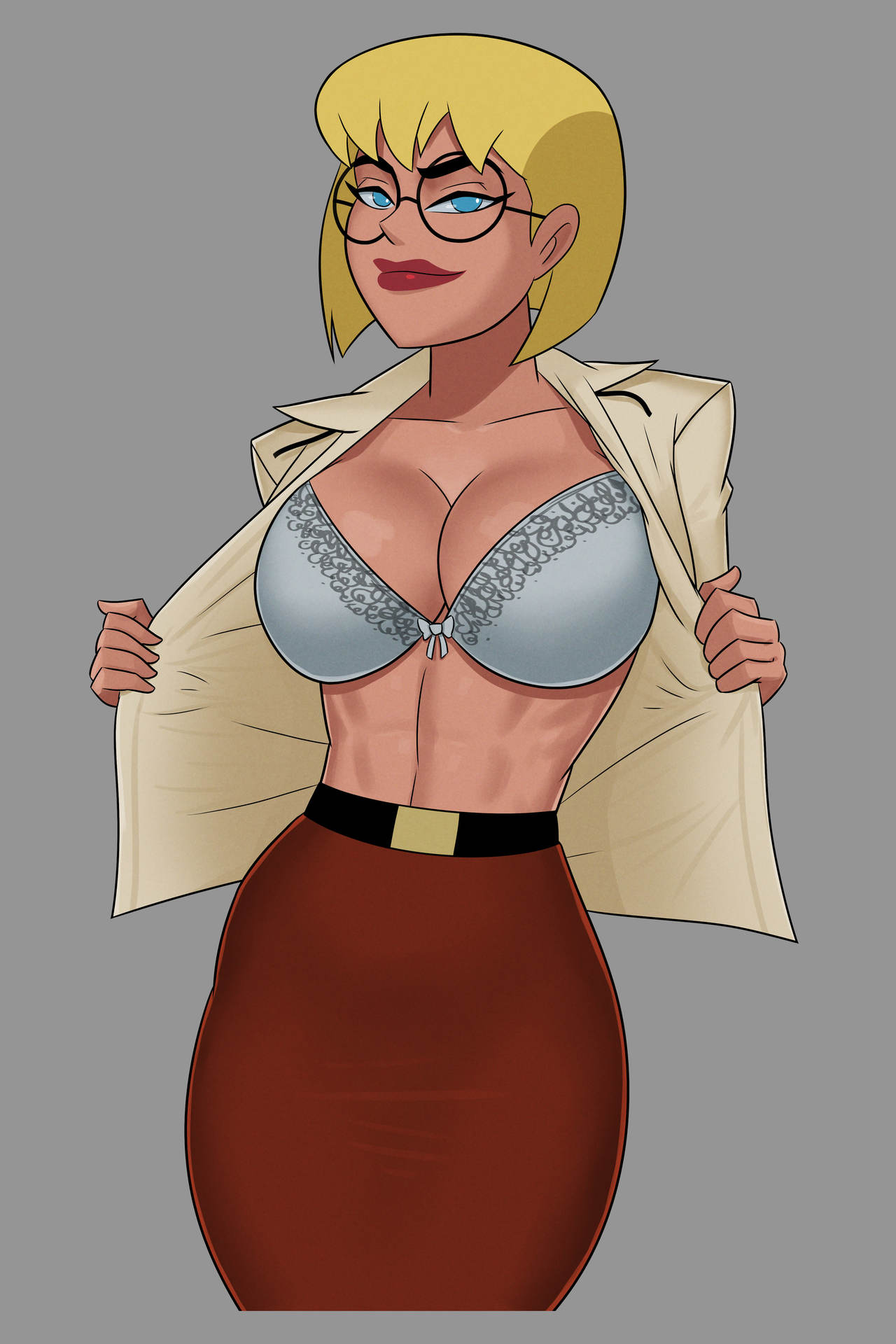 1girls Rule 34 Image