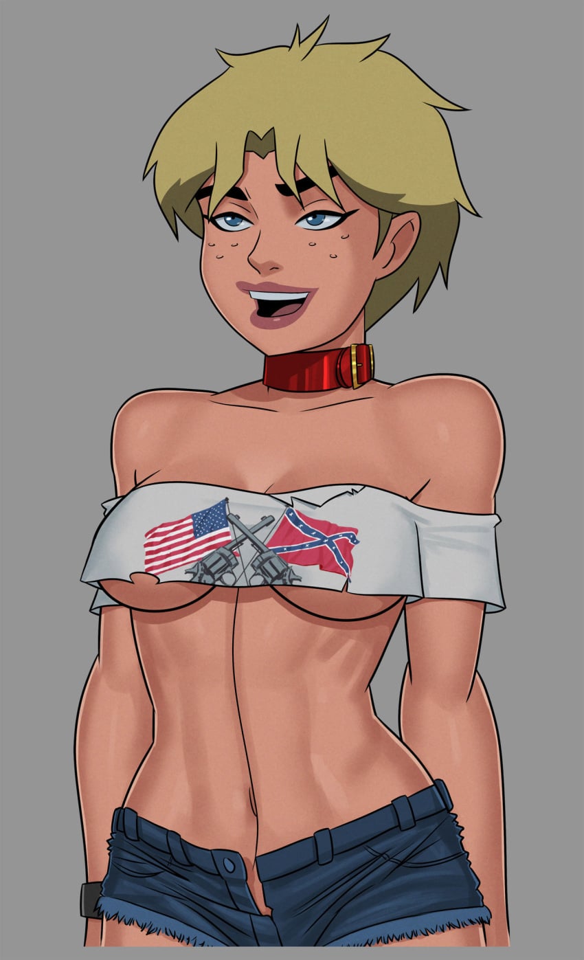 Tara Markov (Dc) Rule 34 Image