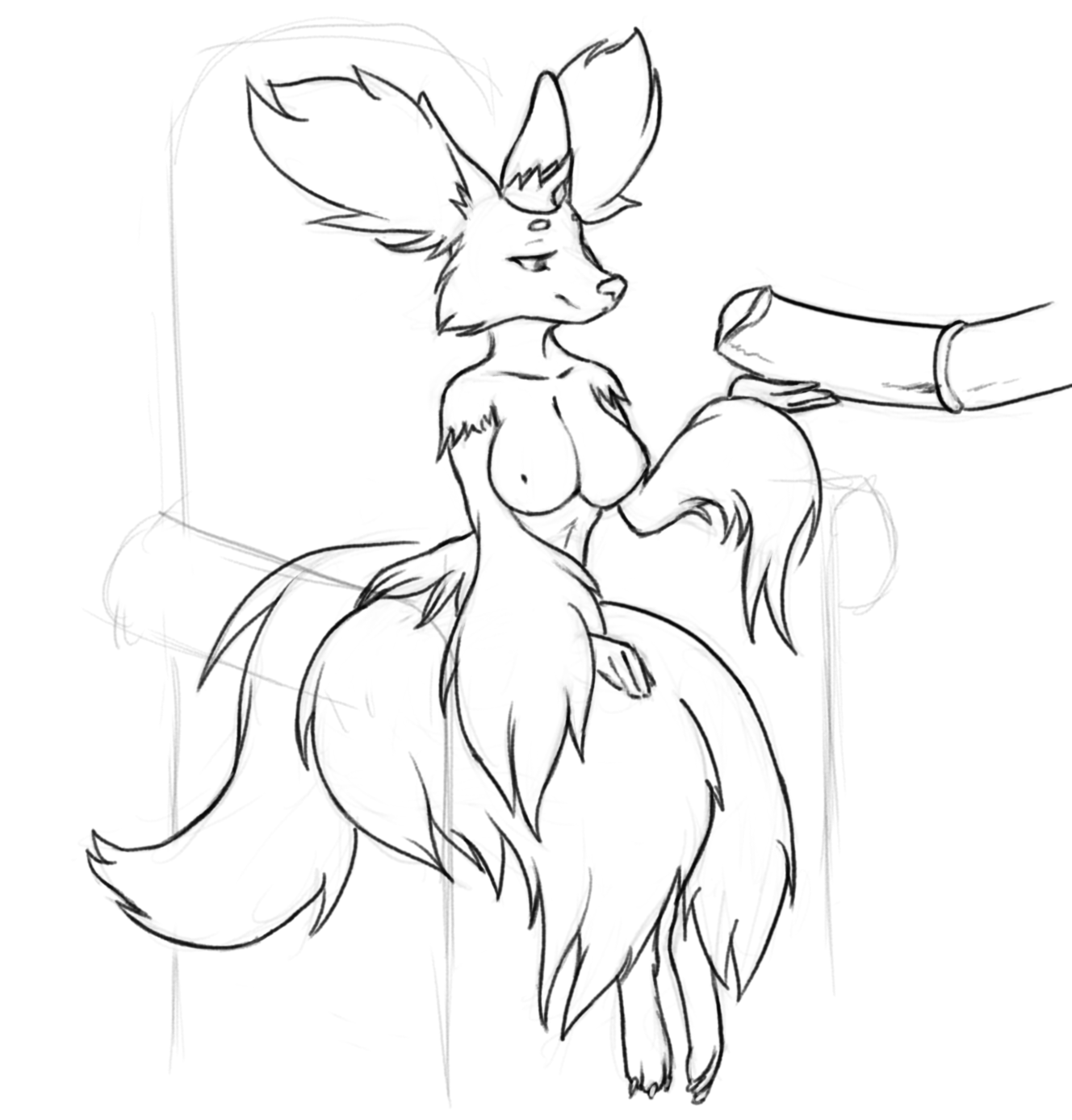 Delphox (Nintendo) Rule 34 Image