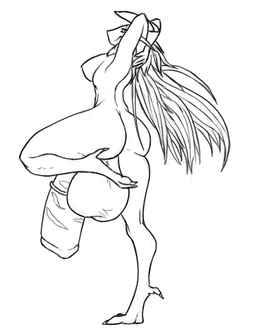 Digital Media (Artwork) Rule 34 Image