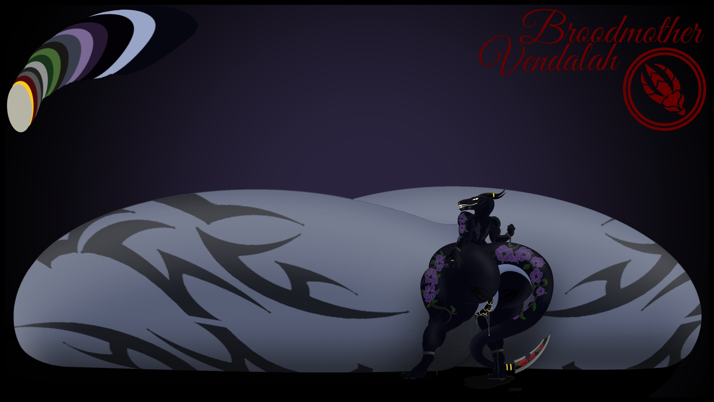 Vendalah (Oc) Rule 34 Image