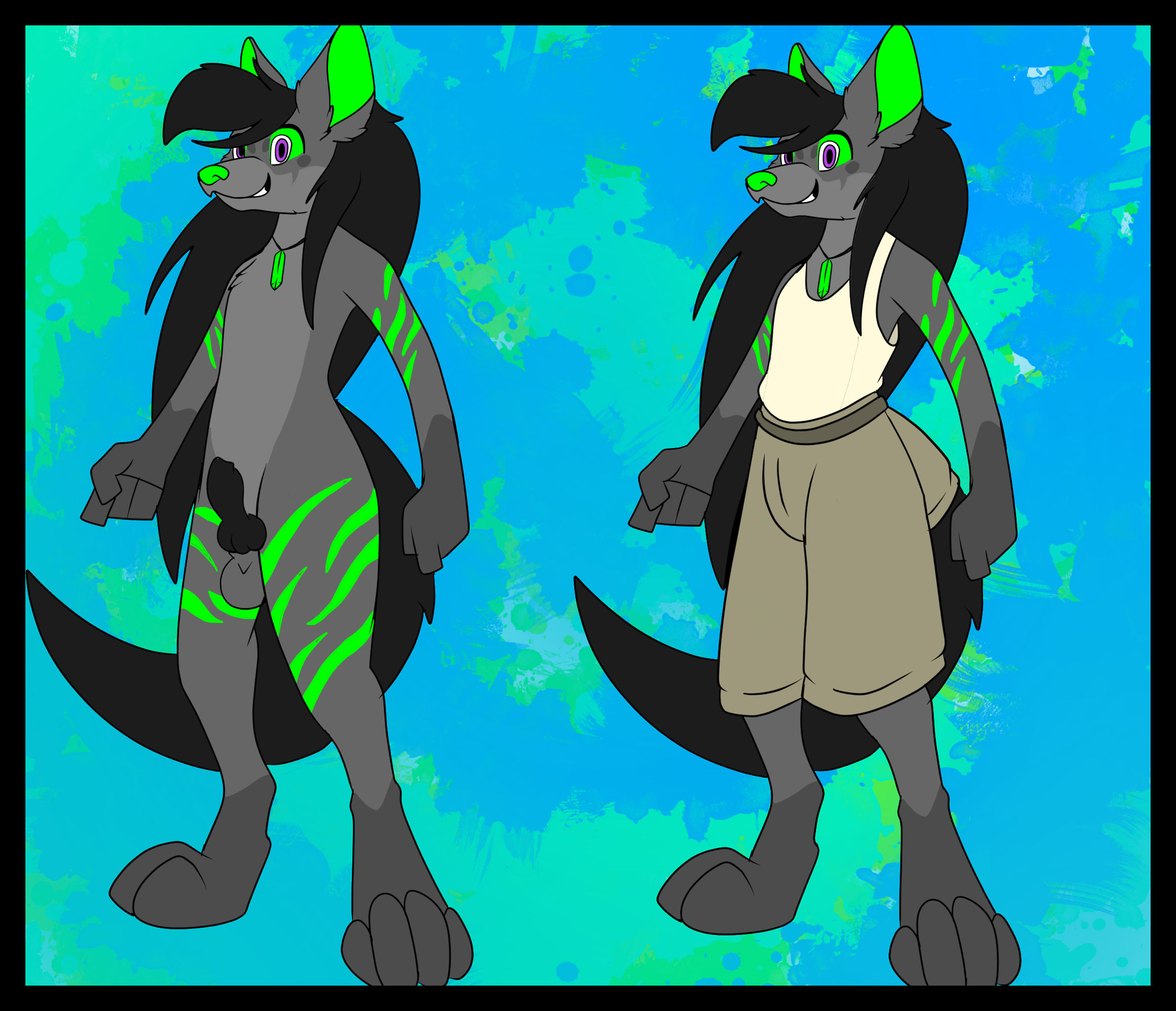 Digital Media (Artwork) Rule 34 Image