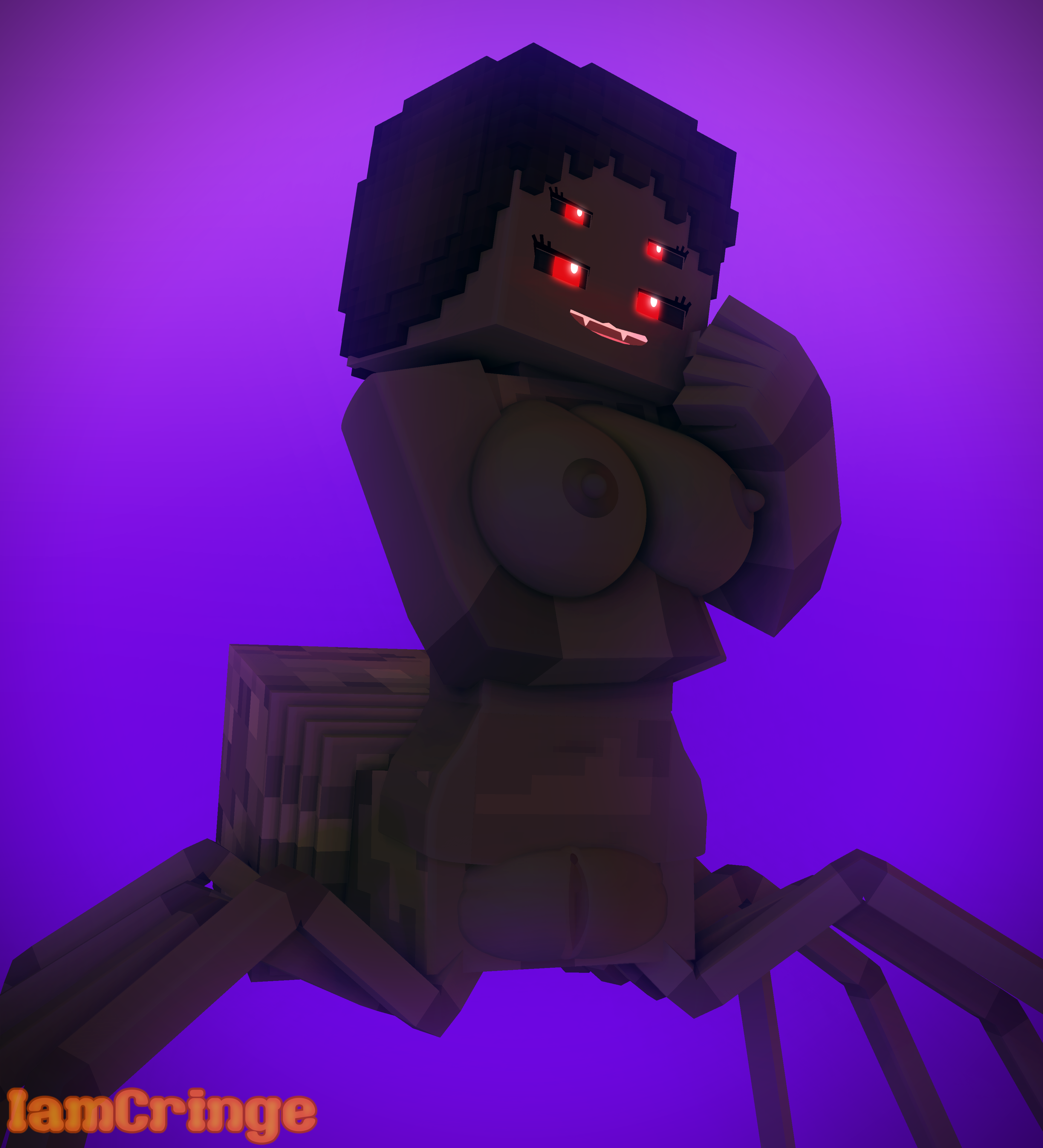 Minecraft (Series) Rule 34 Image
