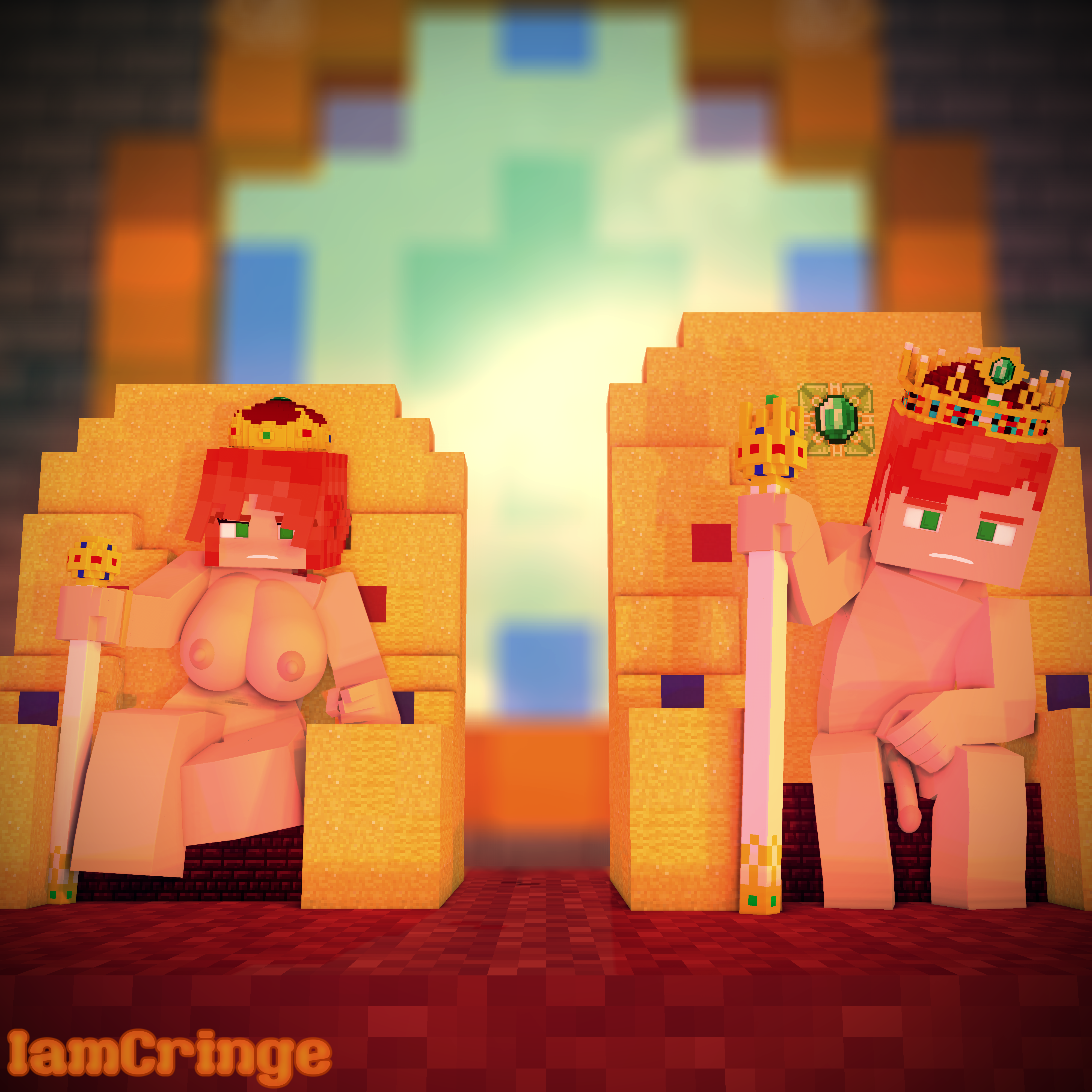 King Mark Marble (Iamcringe) Rule 34 Image