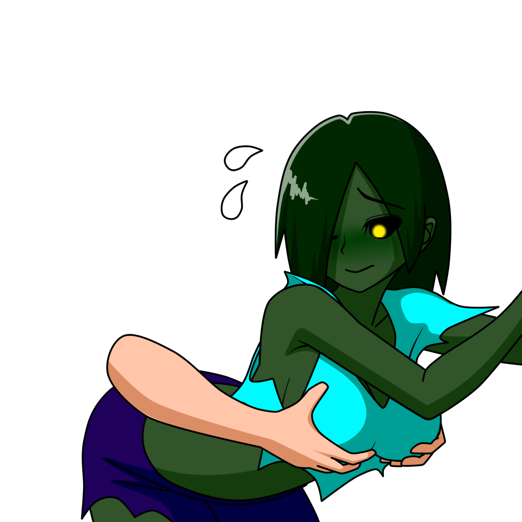 Zombie (Minecraft) Rule 34 Image