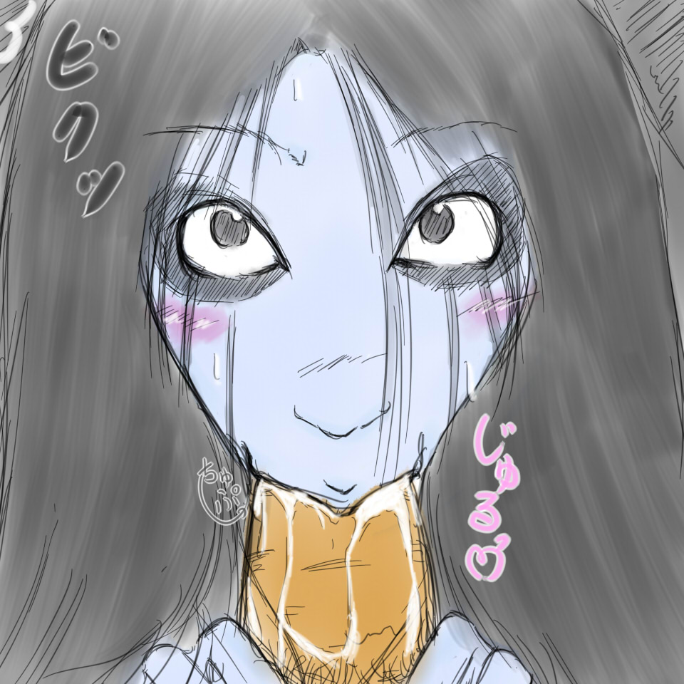 Saeki Kayako (Ju-On) Rule 34 Image