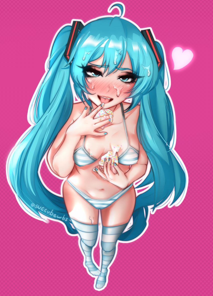 Hatsune Miku (Vocaloid) Rule 34 Image
