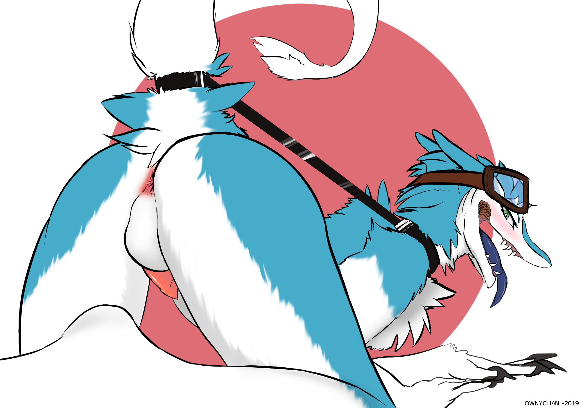 Digital Media (Artwork) Rule 34 Image