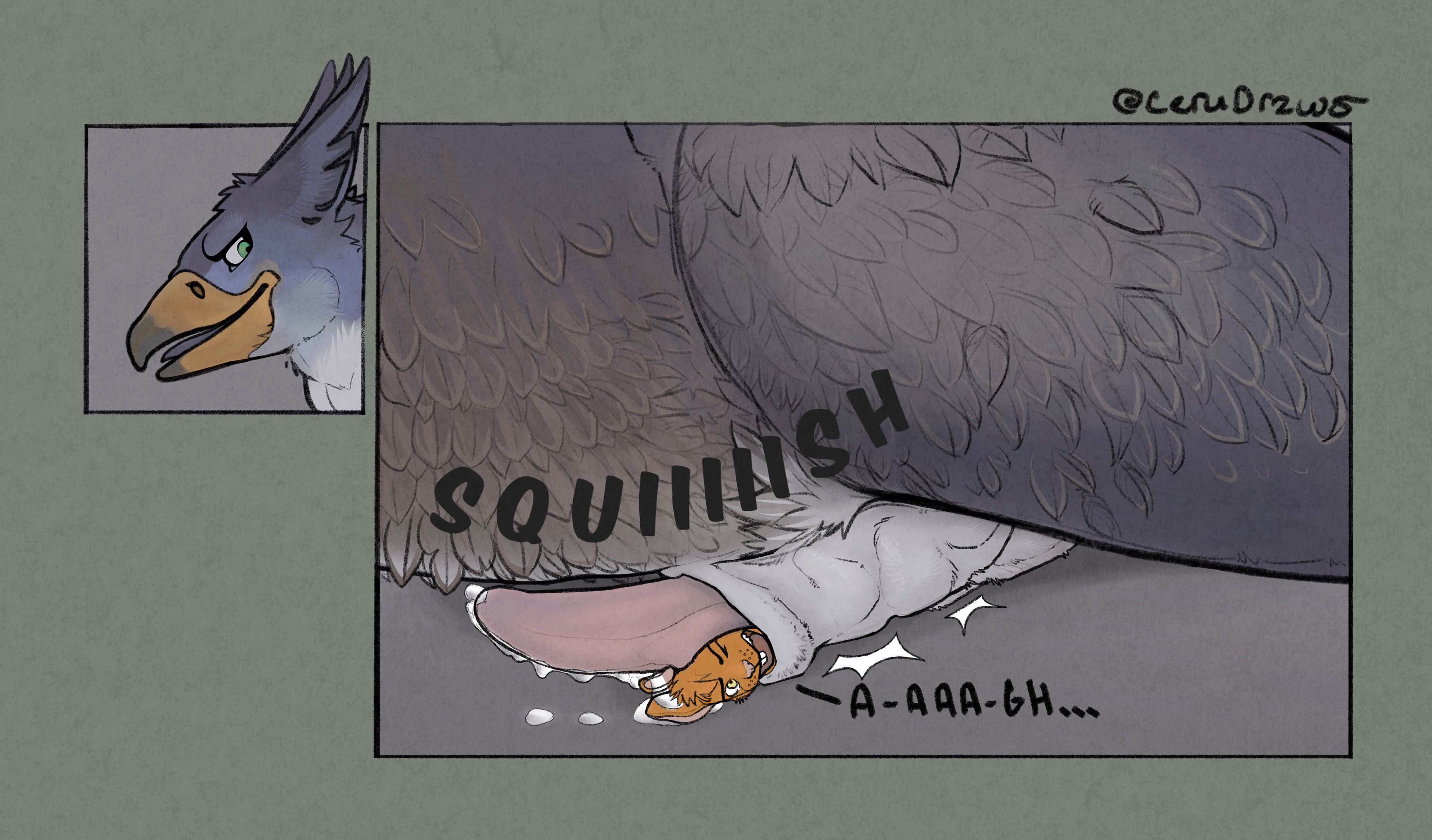 Wafflemouse (Torvid) Rule 34 Image