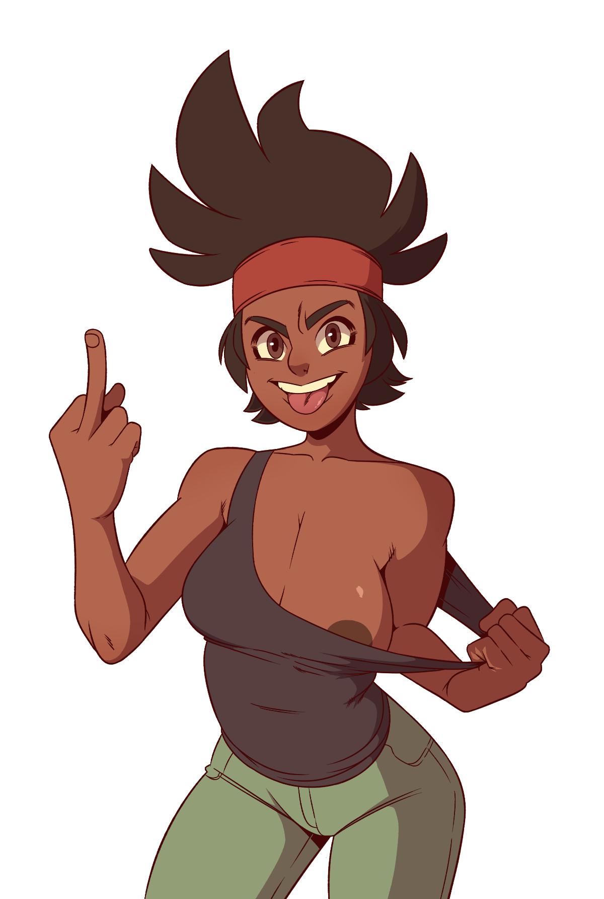 Original Character Rule 34 Image