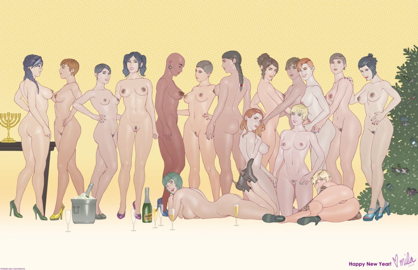 Alibi (Rainbow Six) Rule 34 Image