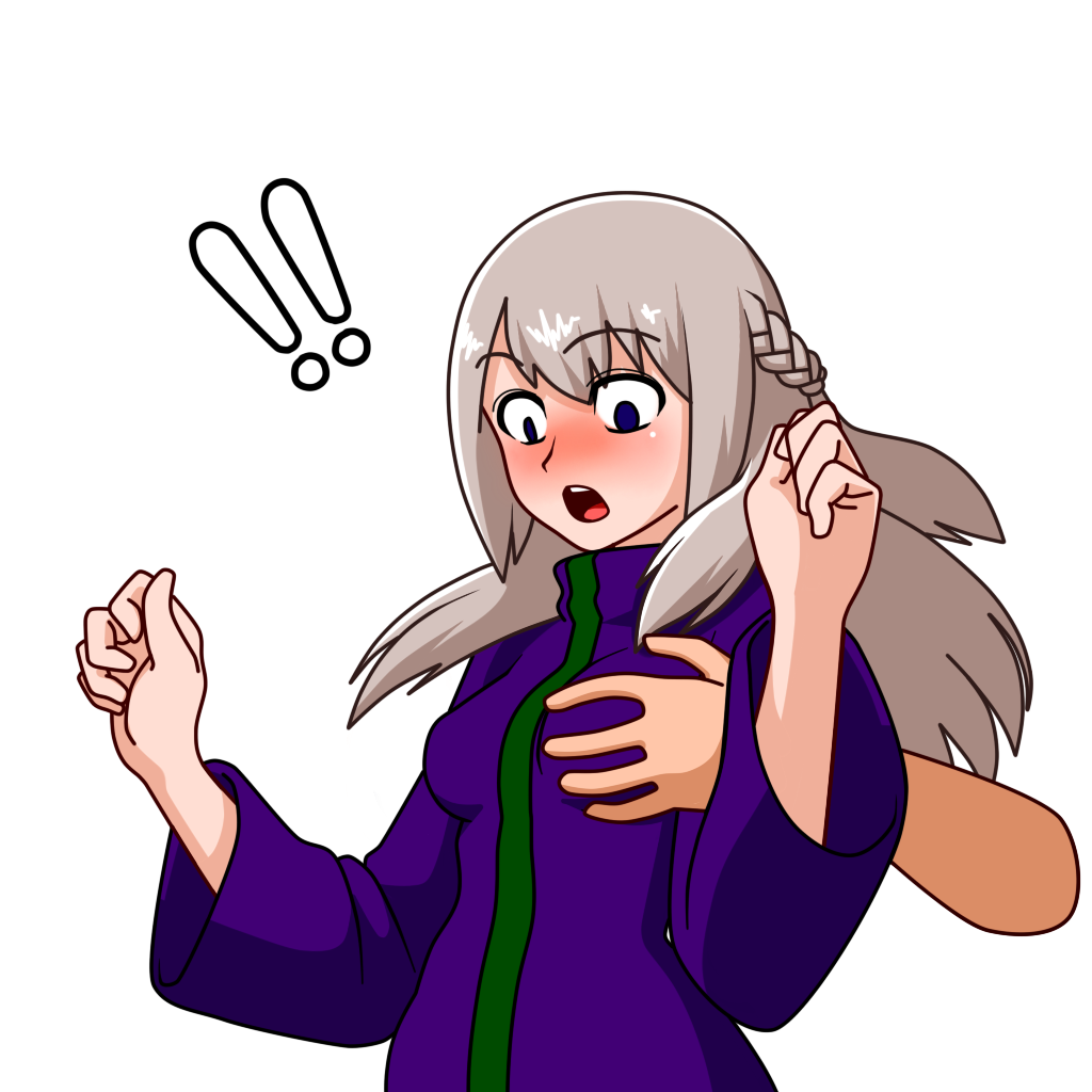 Witch (Minecraft) Rule 34 Image