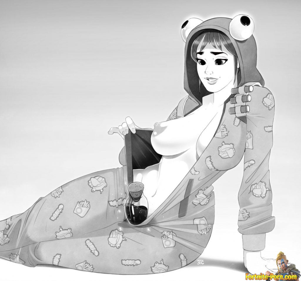 Onesie (Fortnite) Rule 34 Image