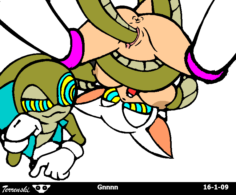 Rouge The Bat (Sega) Rule 34 Image