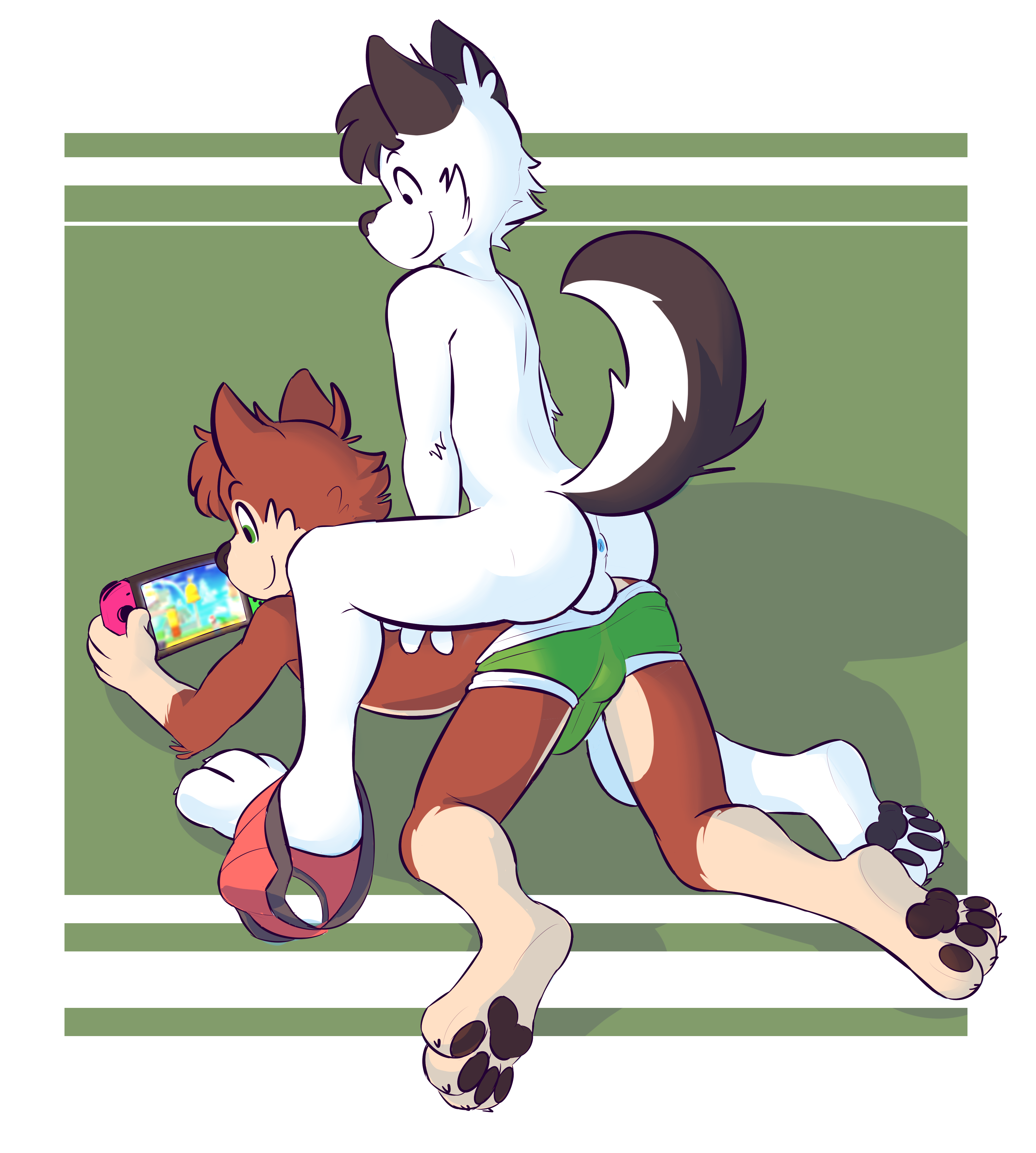 Nintendo Rule 34 Image