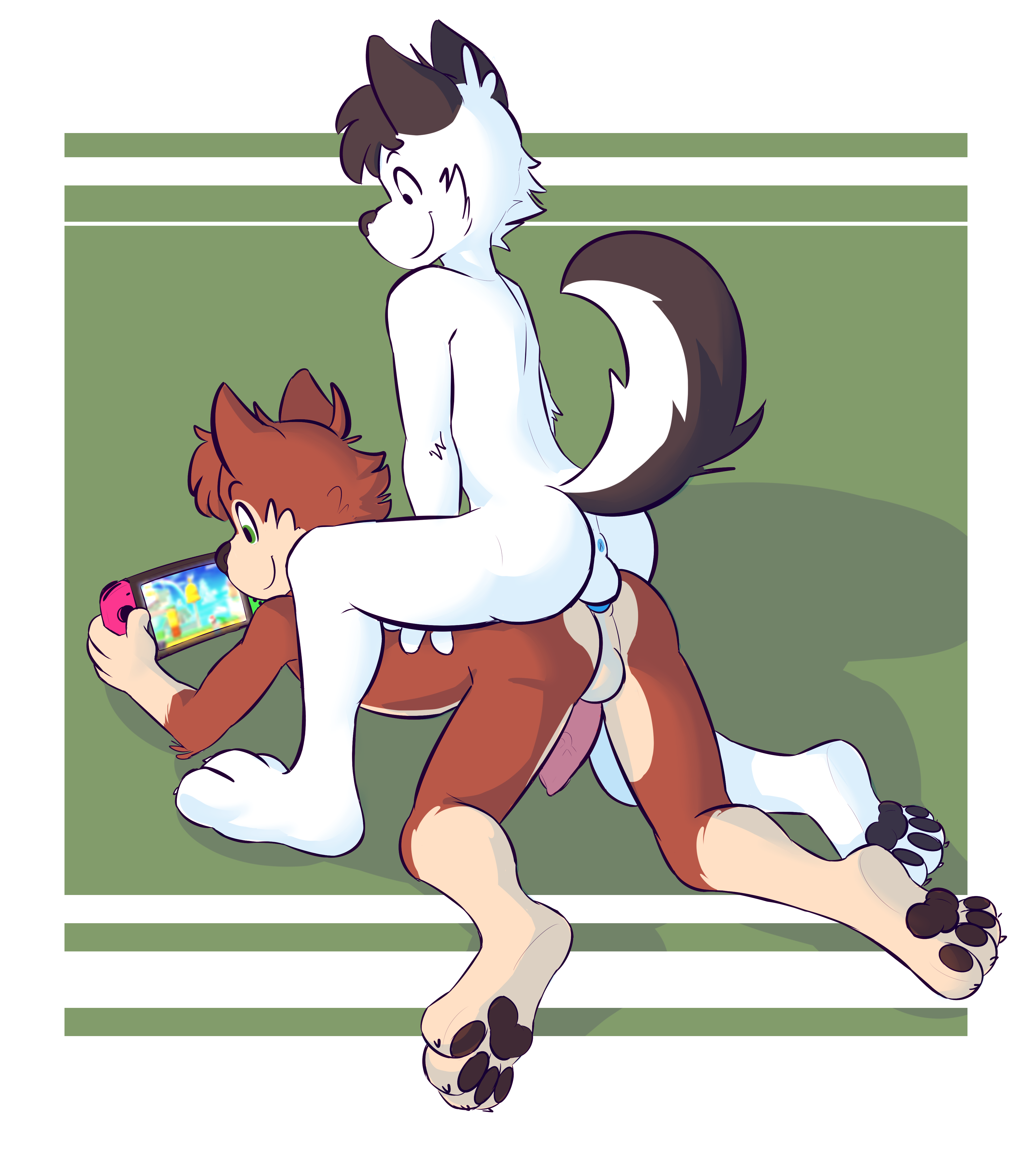 Nintendo Rule 34 Image