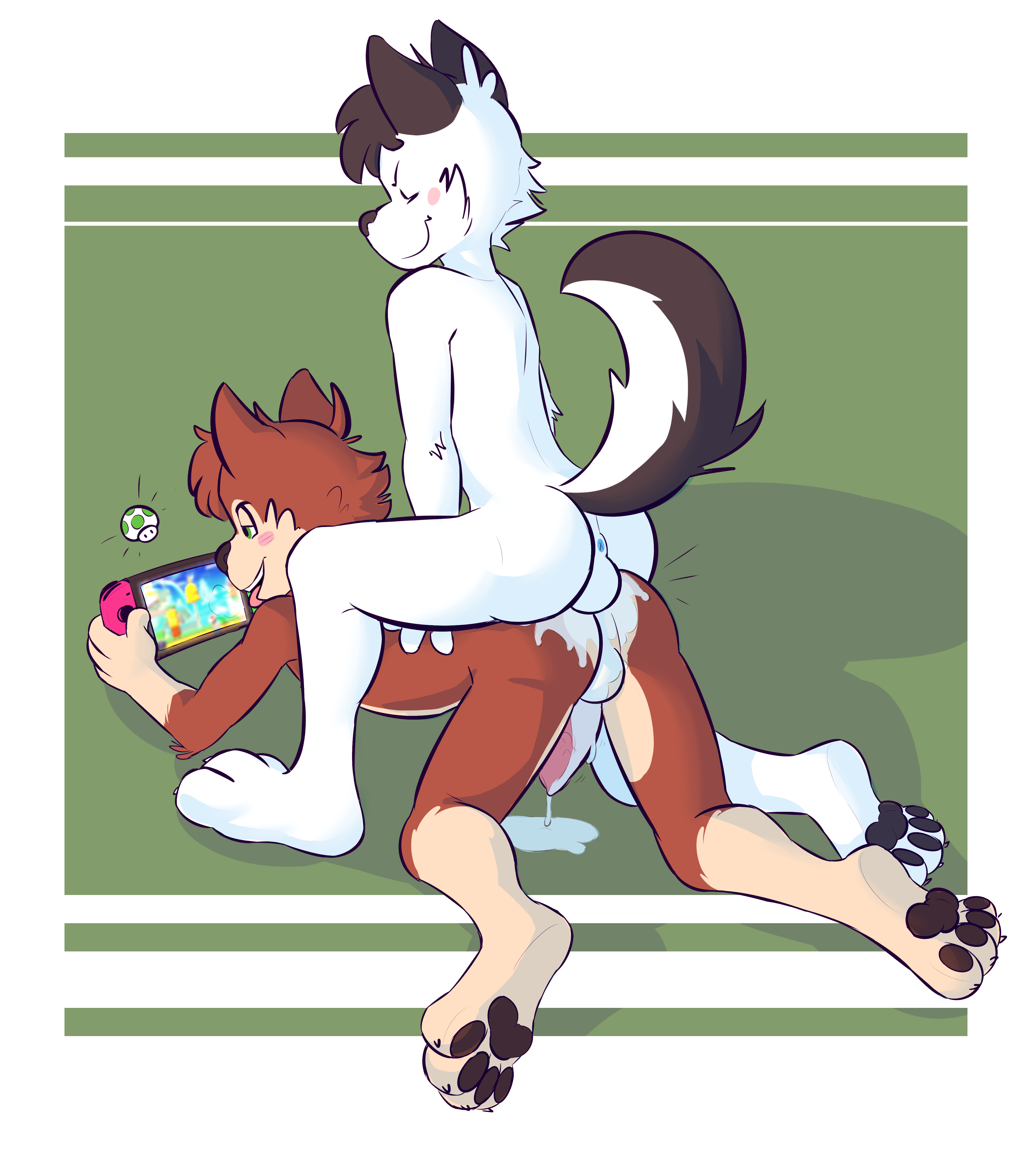 Nintendo Rule 34 Image