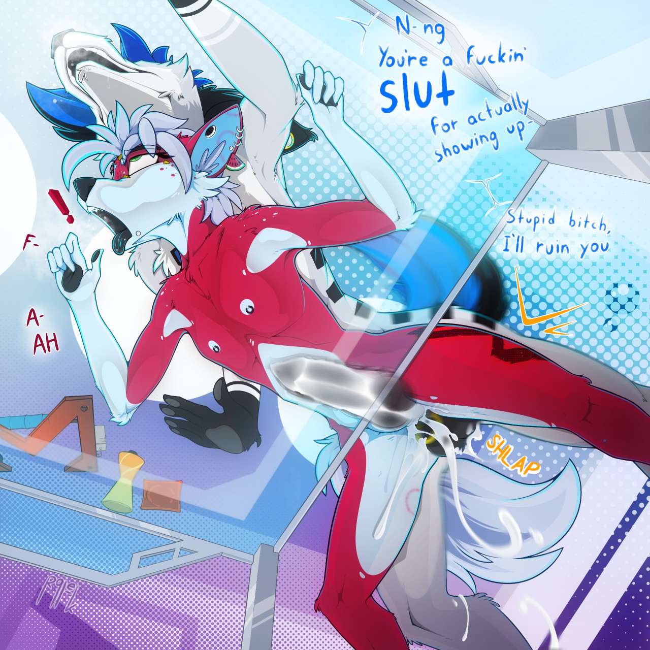 Melon Frost Rule 34 Image