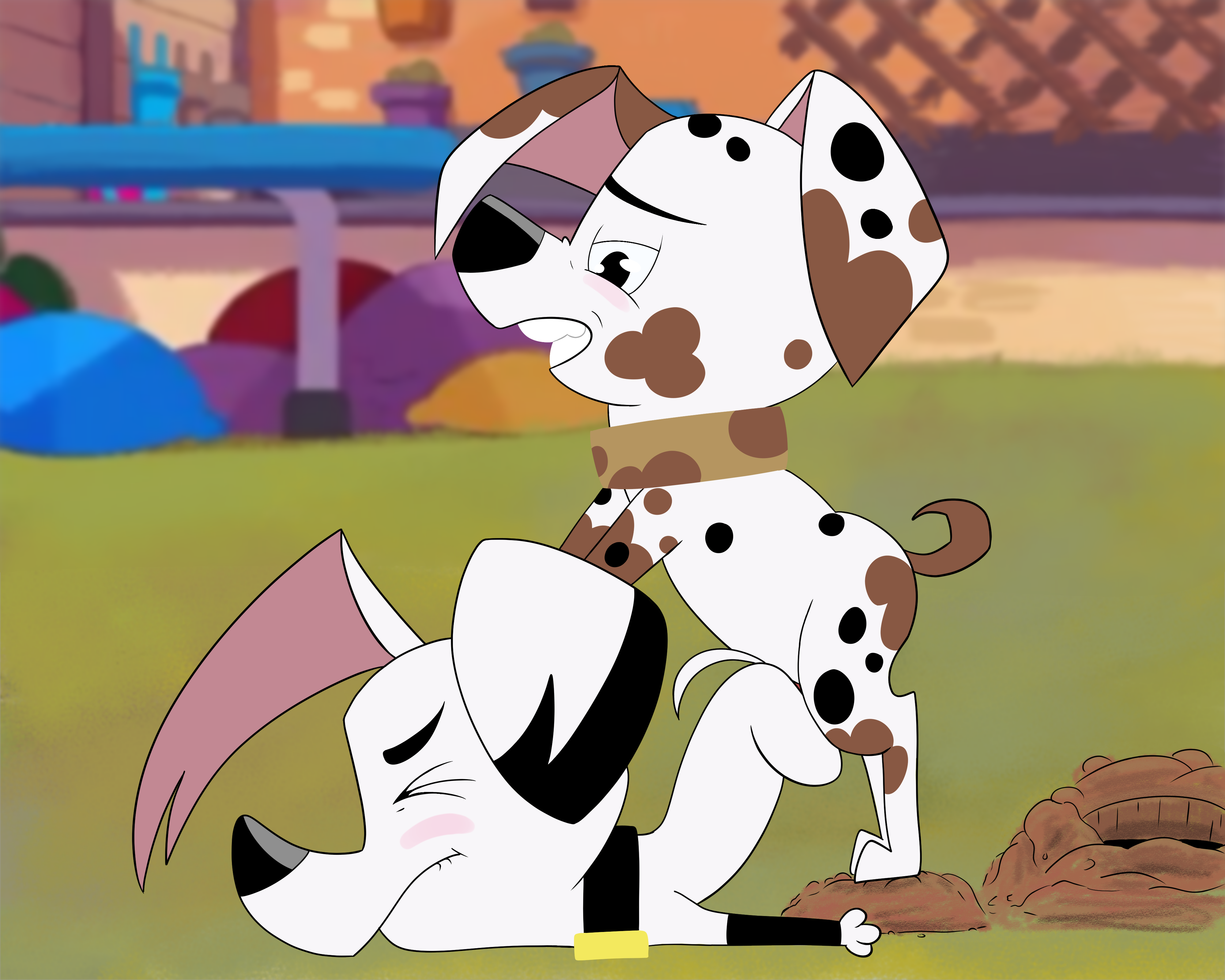 101 Dalmatian Street Rule 34 Image