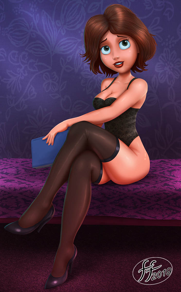 Cass Hamada (Big Hero 6) Rule 34 Image