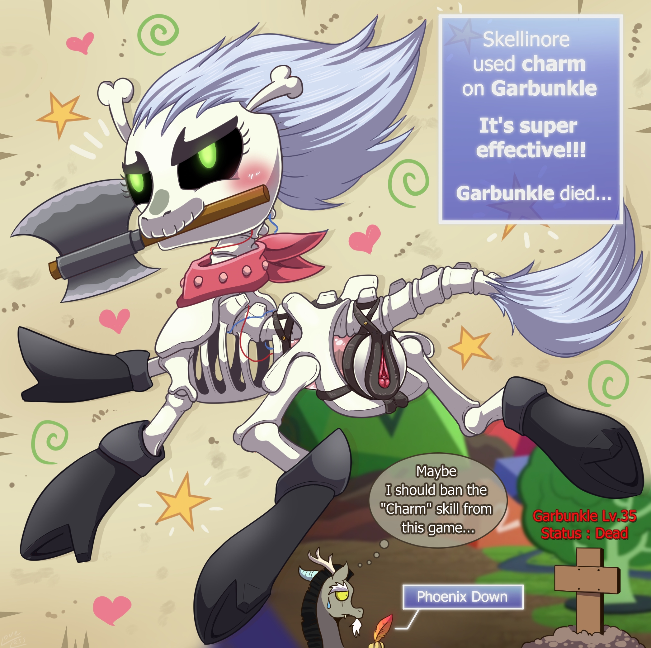 Discord (Mlp) Rule 34 Image