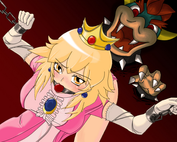 Bowser (Mario (Series)) Rule 34 Image