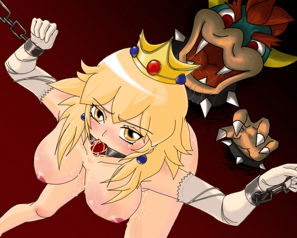 Bowser (Mario (Series)) Rule 34 Image