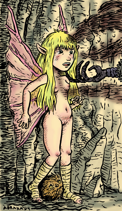 Gelfling (Species) Rule 34 Image
