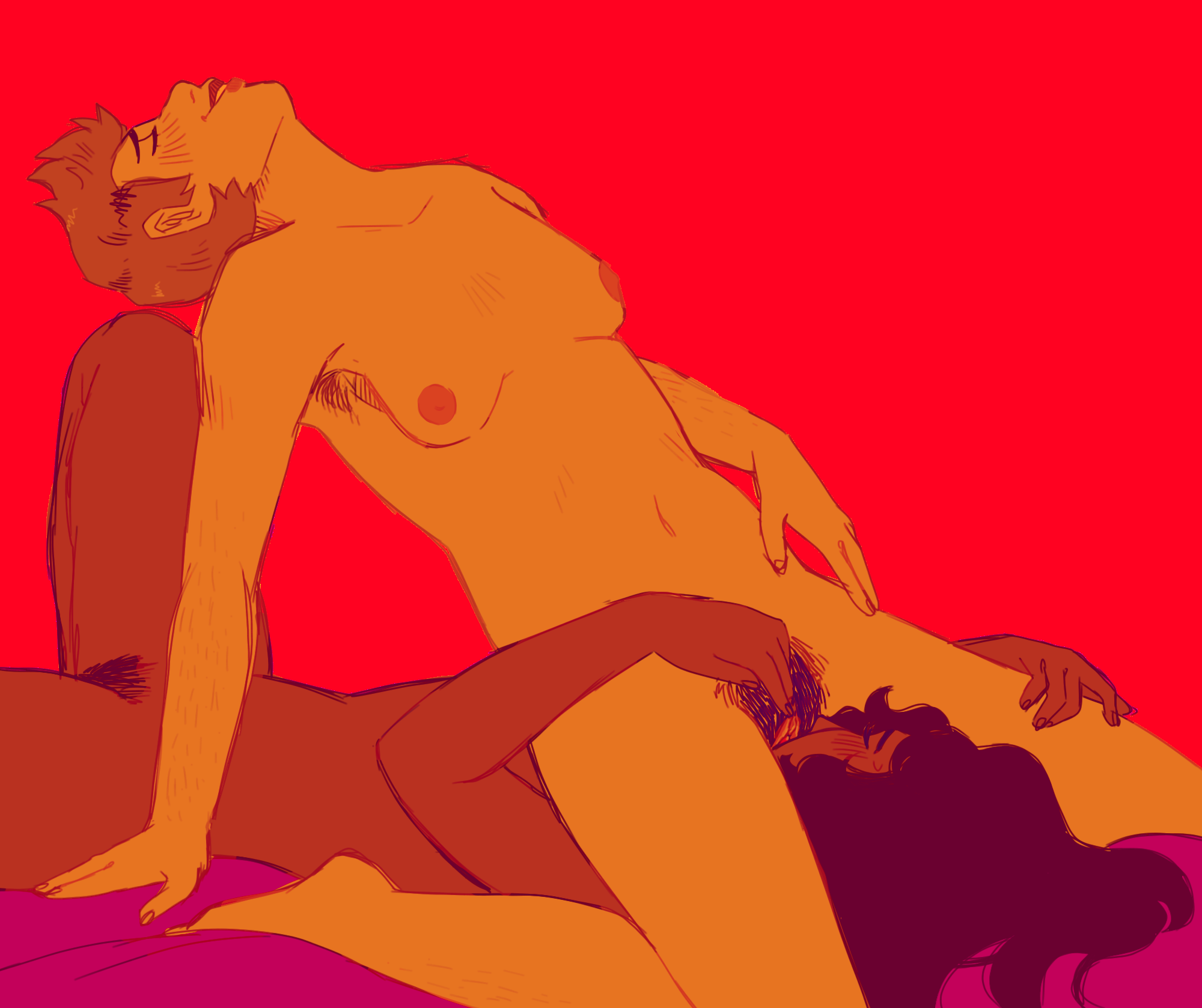 Daffodil Rule 34 Image