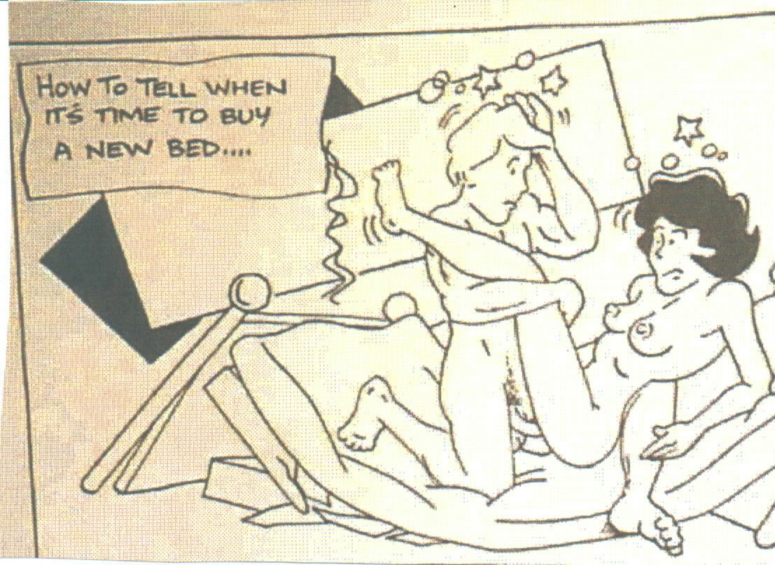 Sally Forth Rule 34 Image