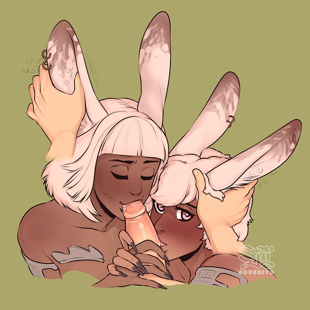 Viera (Final Fantasy) Rule 34 Image