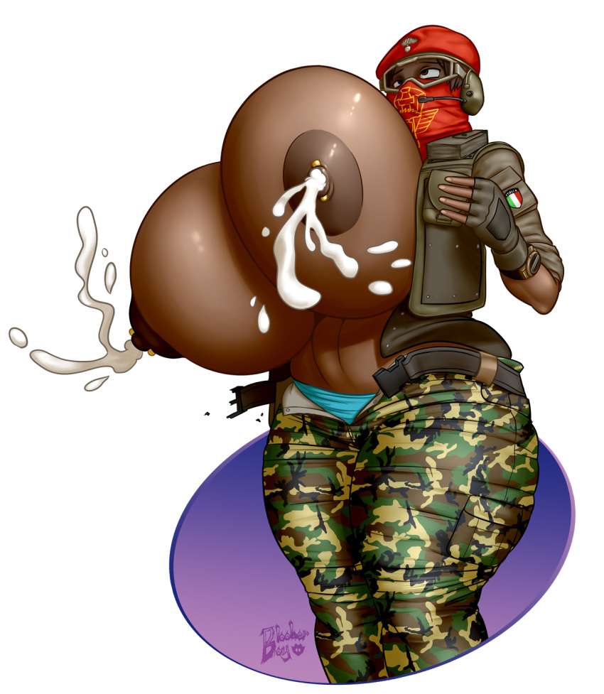 Alibi (Rainbow Six) Rule 34 Image