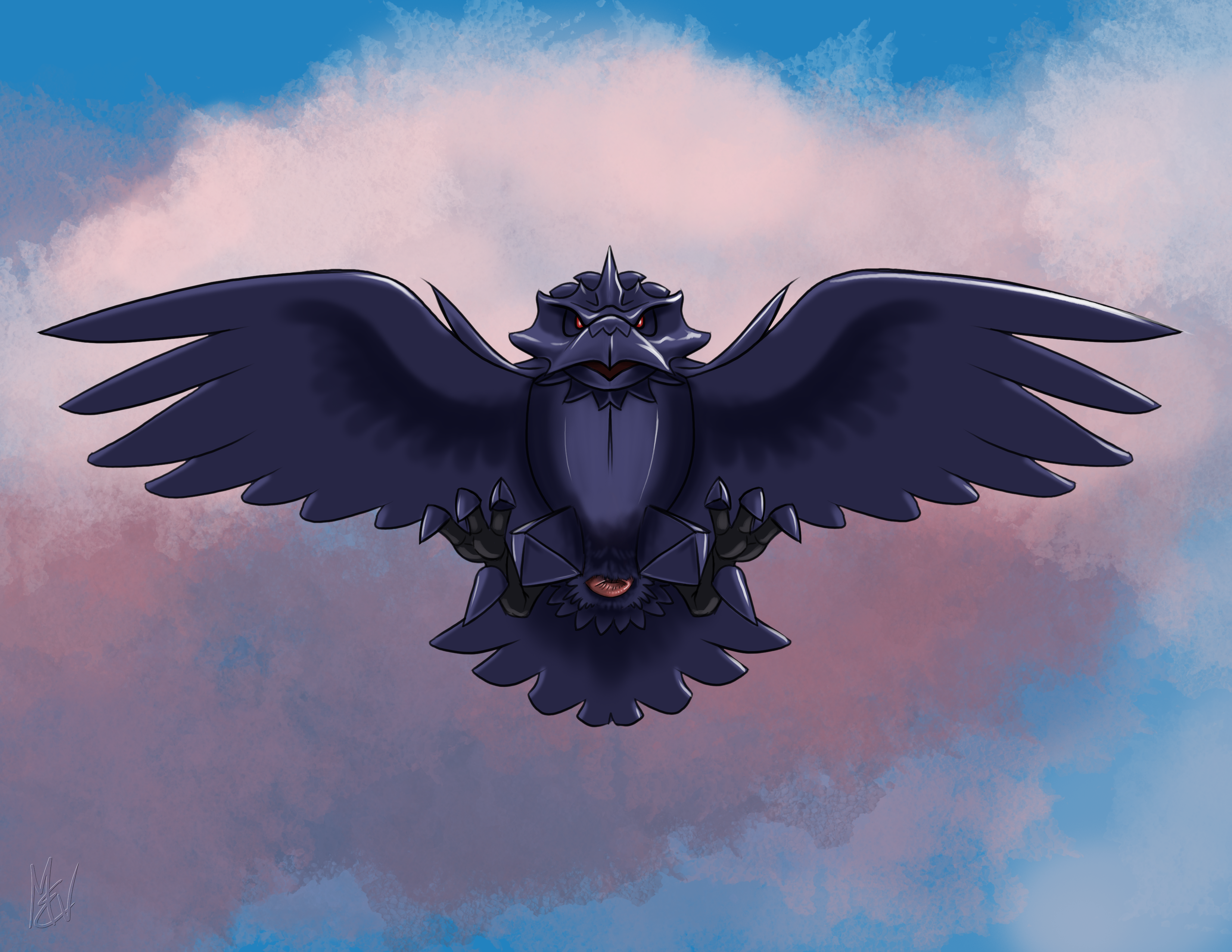 Corviknight (Nintendo) Rule 34 Image
