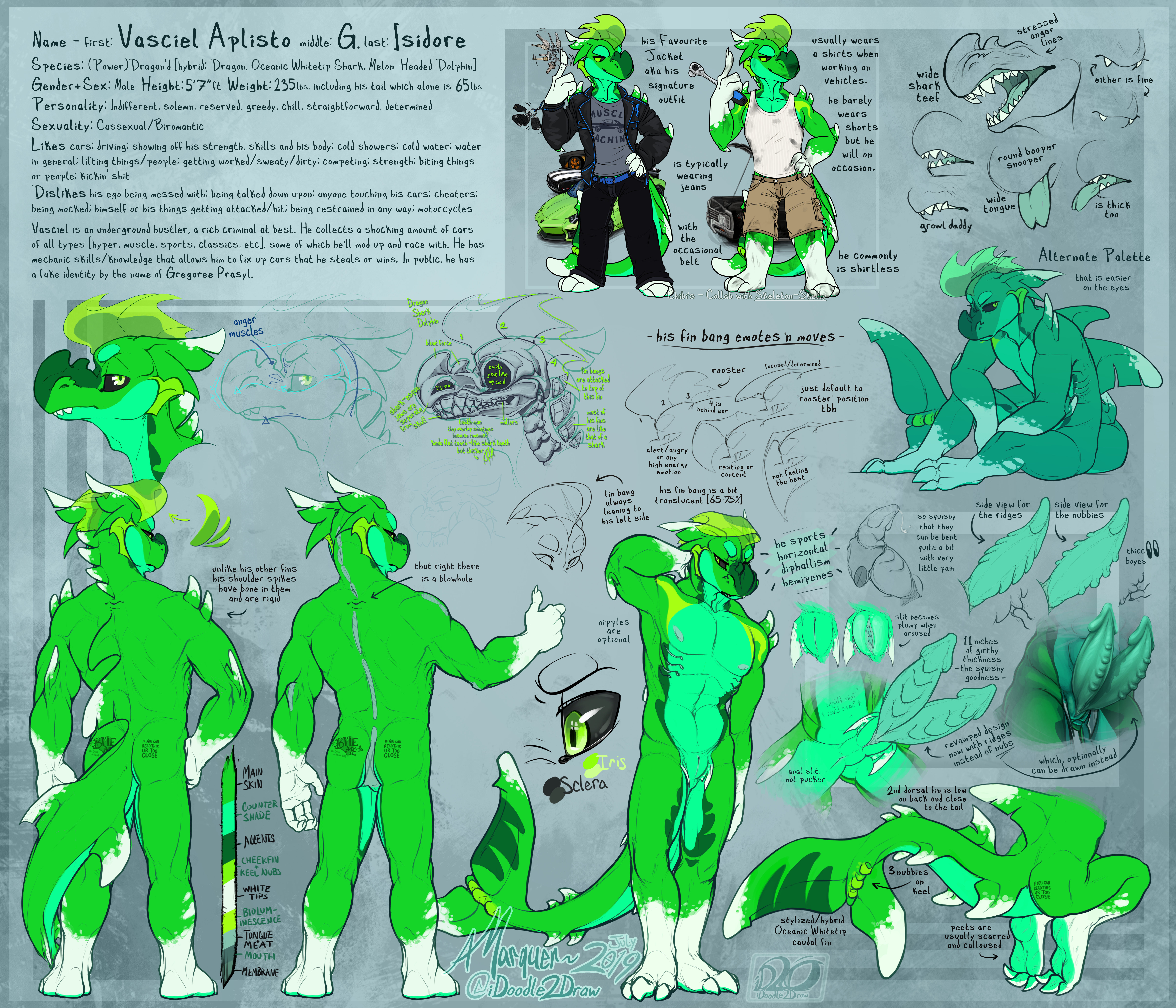 Cut (Disambiguation) Rule 34 Image