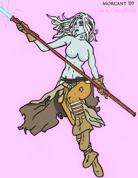 Jarael (Arkanian) Rule 34 Image