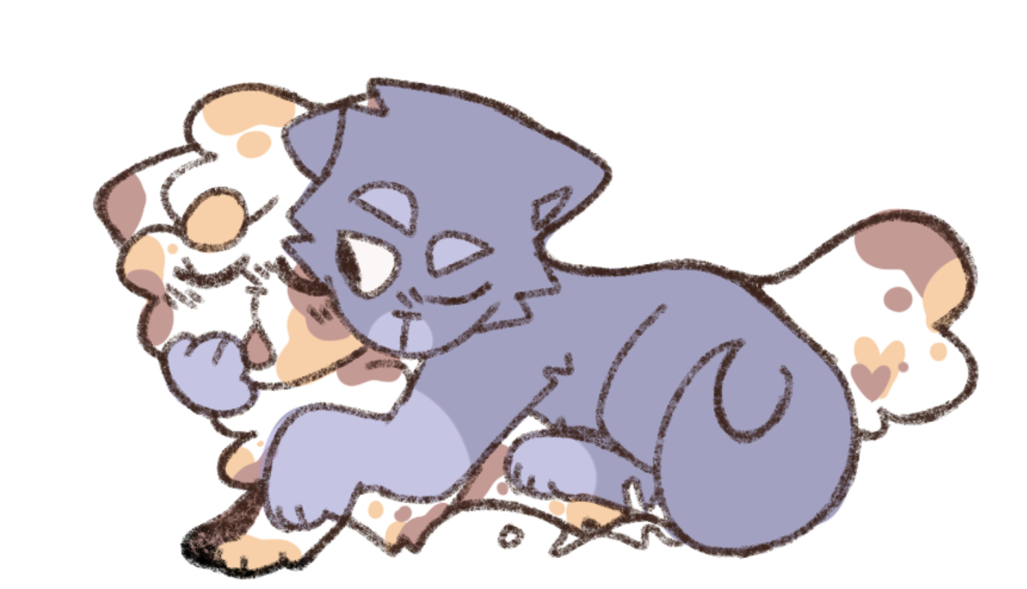 Warriors (Cats) Rule 34 Image