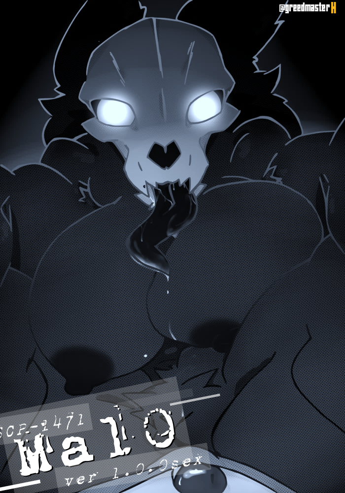 Scp-1471 (Scp Foundation) Rule 34 Image