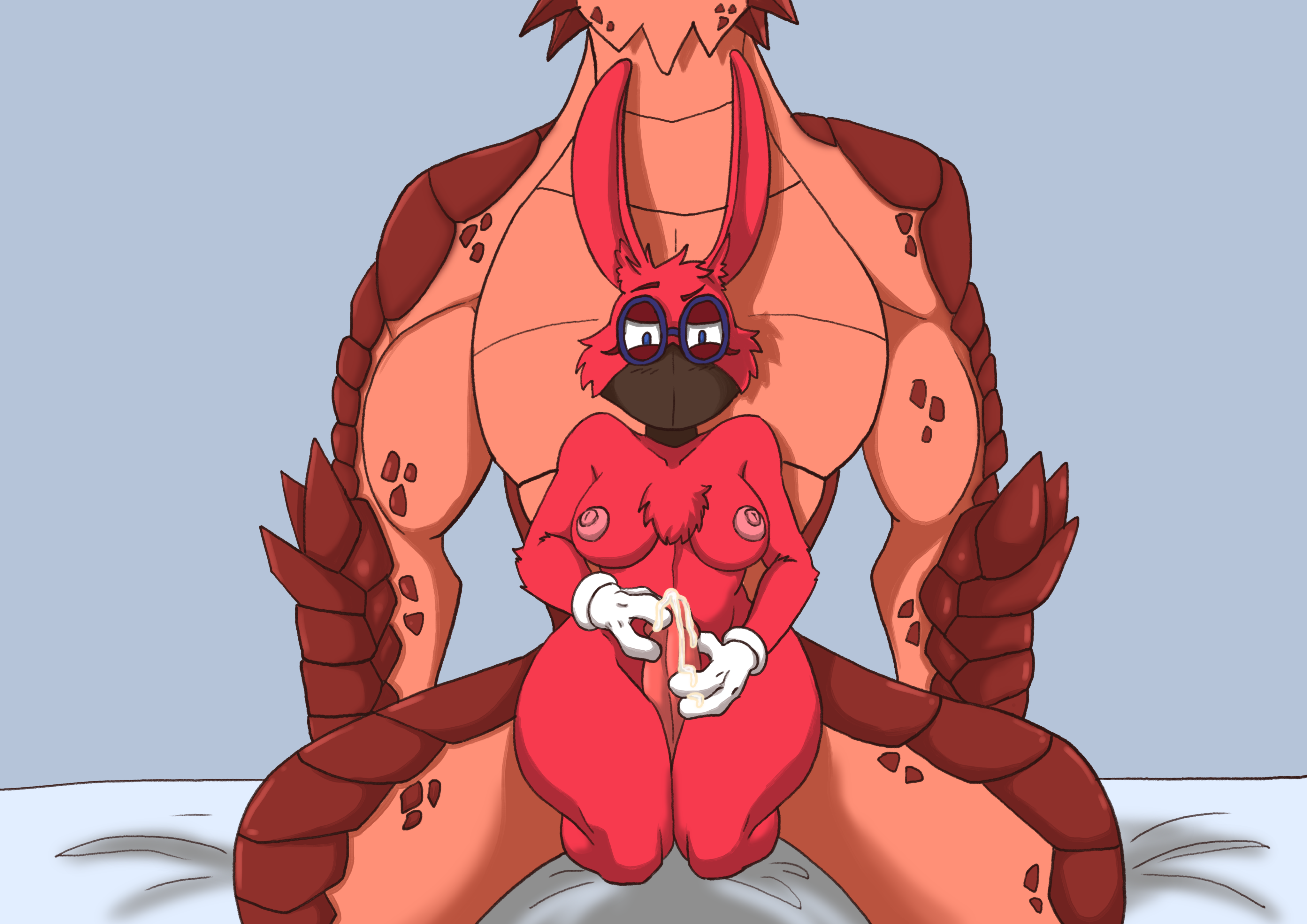 Drogoz (Paladins) Rule 34 Image