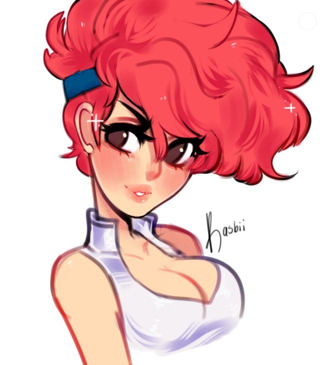 Kei (Dirty Pair) Rule 34 Image