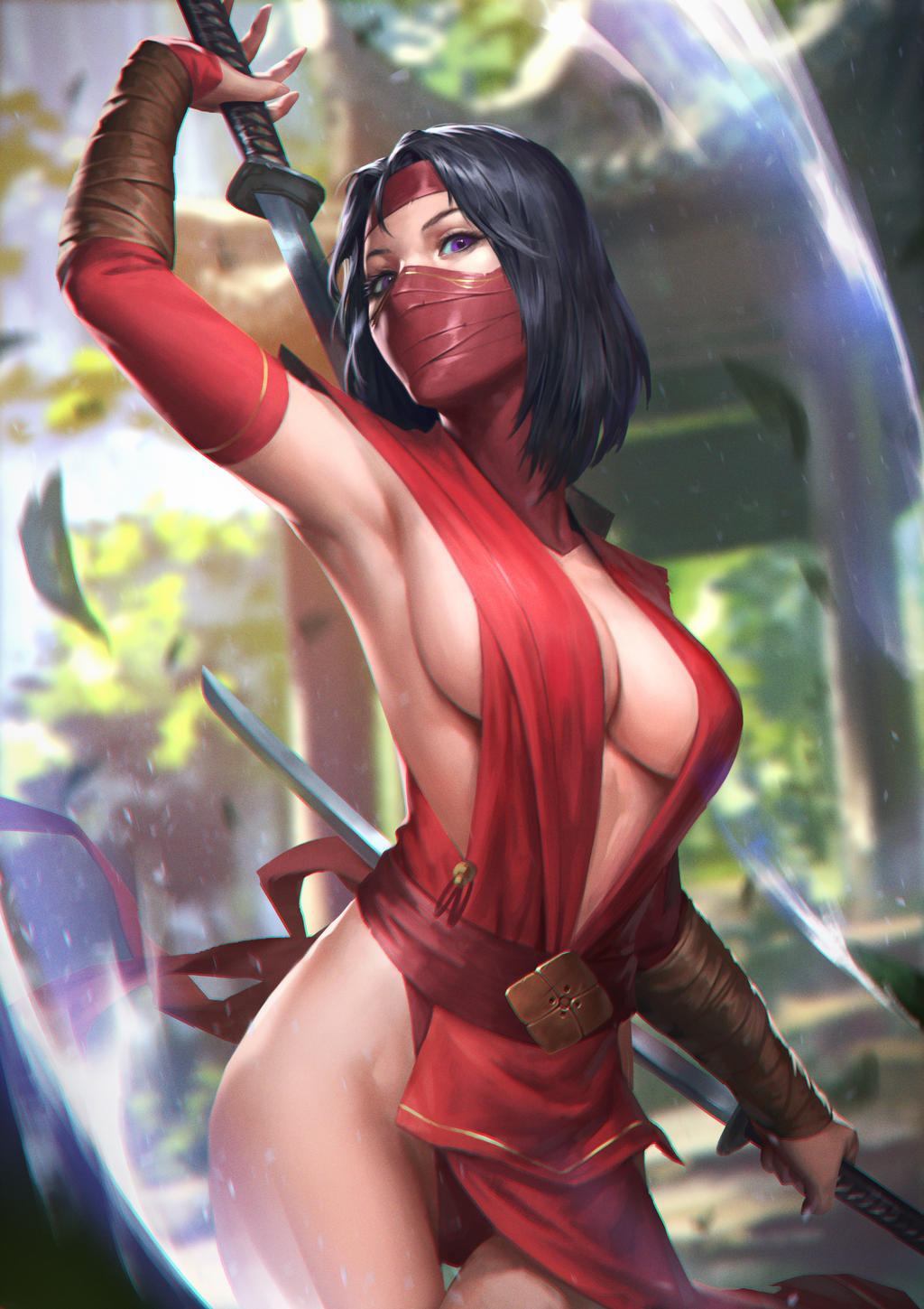 1girls Rule 34 Image