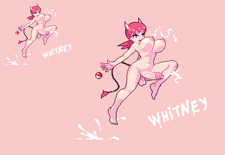 Whitney (Pokemon) Rule 34 Image
