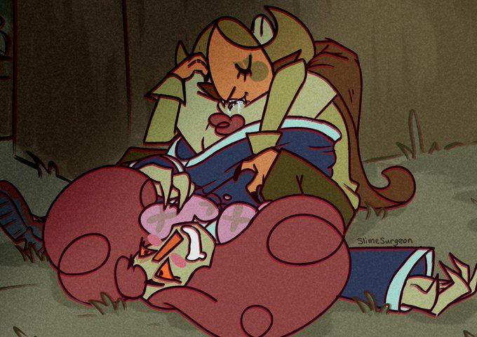 Dr Habit (Smile For Me) Rule 34 Image