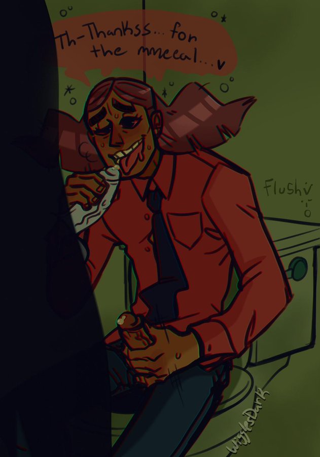 Smile For Me Rule 34 Image